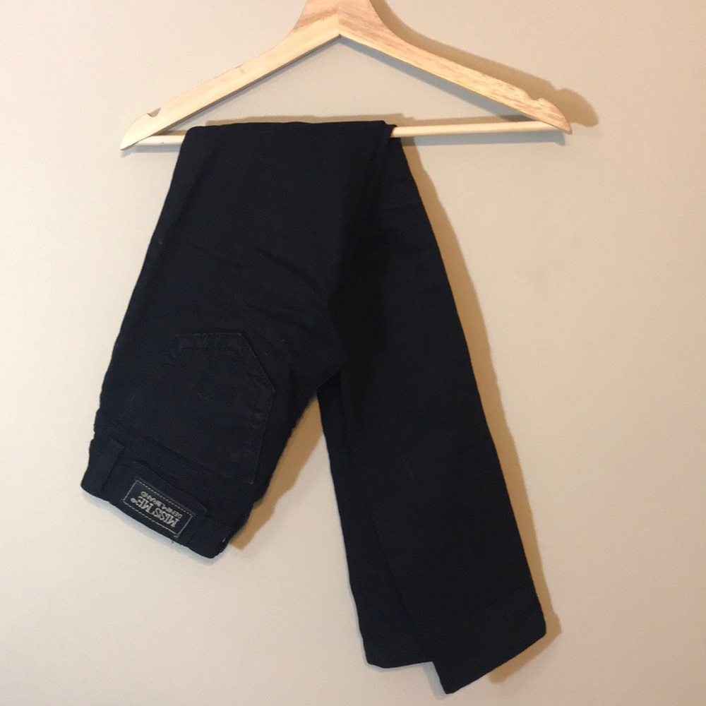 Miss Me | Black Griffith Park Skinny Jeans Sz 25